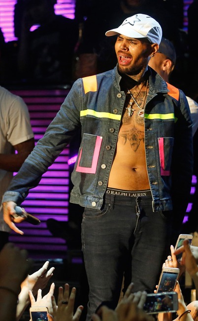 Chris Brown